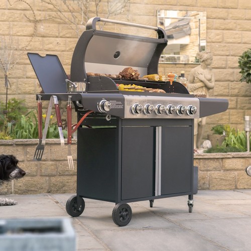 Boss grill kentucky premium - premium, 6
