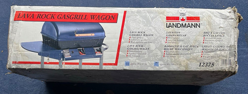 Landmann grill chef - landmann,