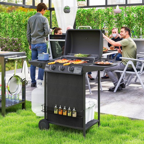 Burner gas bbq - bbq, grill