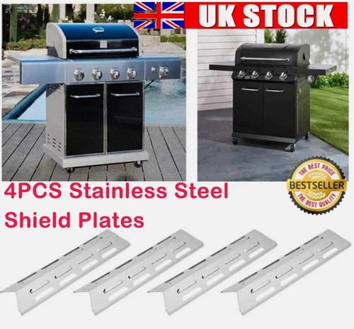 4pc gas grill heat - grill,