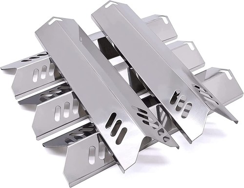 4pcs gas grill heat - gas,