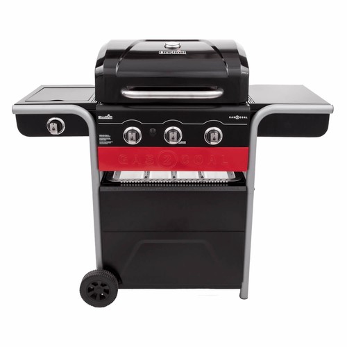 Char broil gas2coal - 330, 3
