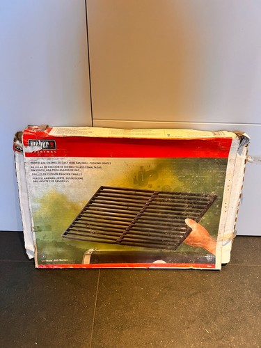 Genuine weber cast iron gas - genuine,