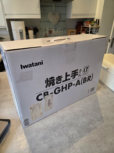 Iwatani indoor gas grill - indoor,