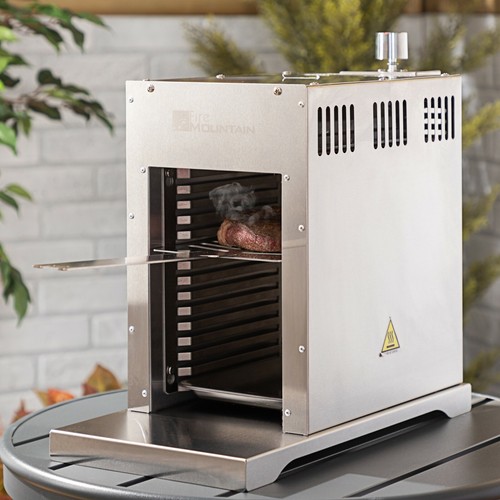 Fire mountain 5kw - fire,