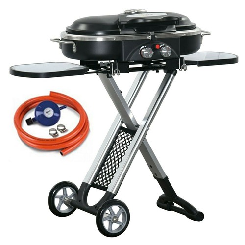 Portable burner gas - portable, 2
