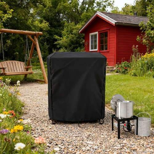 Gas grill cover bbq - grill,