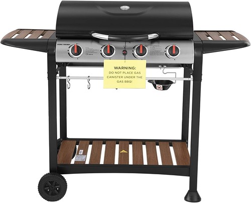 George foreman gas bbq - george,