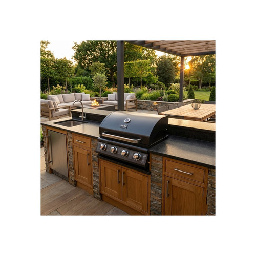 Boss grill texas lone star - star, 4