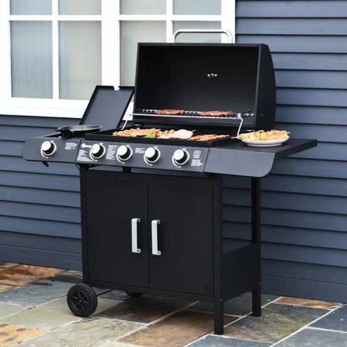 Outsunny burner gas - 4-1-burner,
