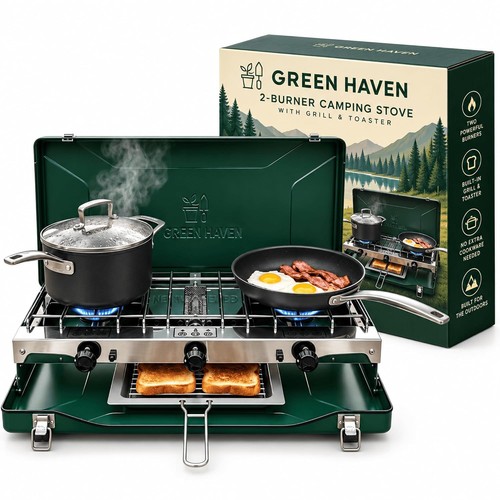 Green haven camping - haven, |