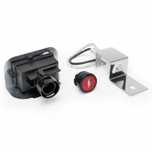 Gas grill ignition assembly - grill,
