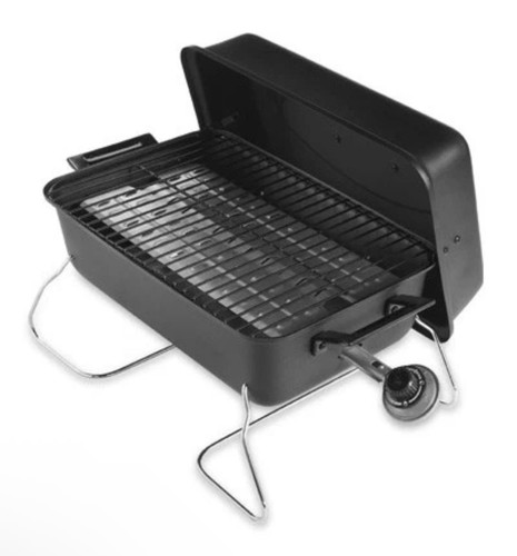 Char broil tabletop gas grill - tabletop,