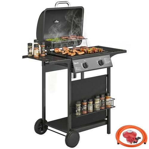 Outsunny gas burner - gas,