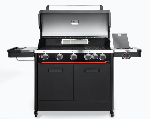 Burner gas bbq grill - grill, +