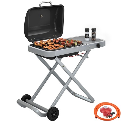 Outsunny foldable gas - outsunny,