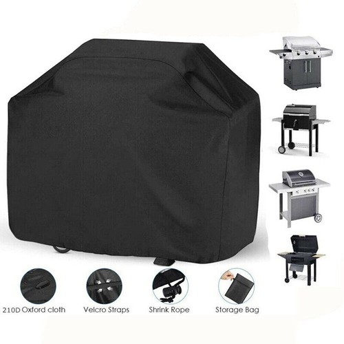 Heavy duty bbq - heavy, cover