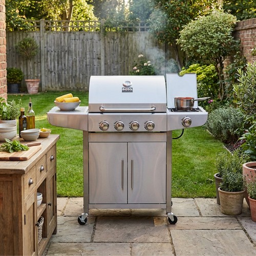 Boss grill georgia classic 4 - boss,