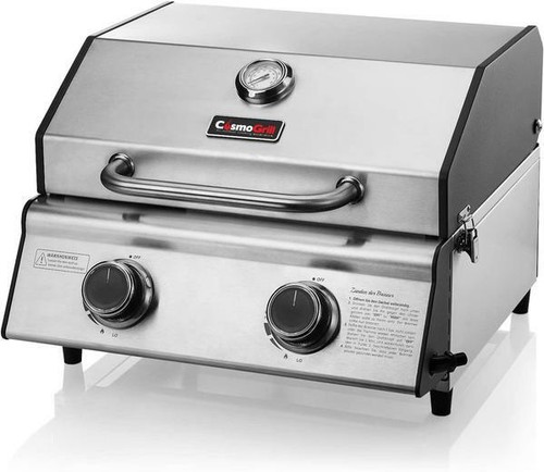 Cosmogrill stainless steel - stainless, 2