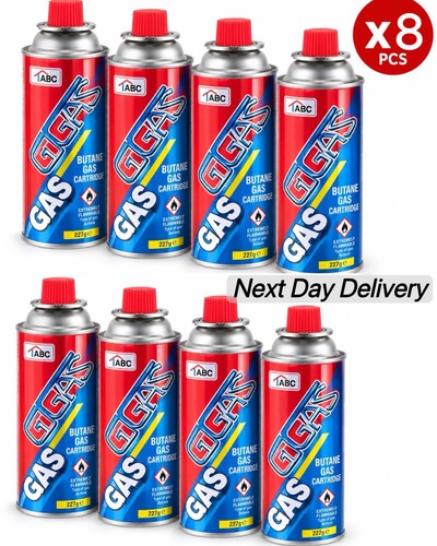 Pack butane gas - pack,