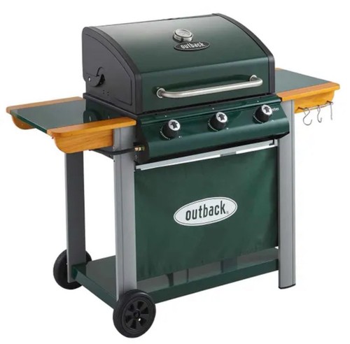 Outback hunter burner - outback, hybrid