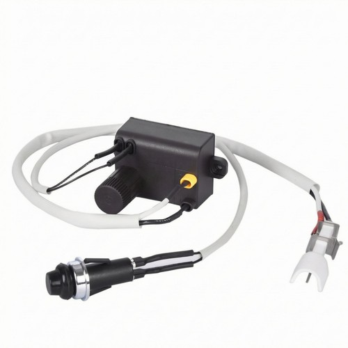 Grill ignition switch assembly - grill,