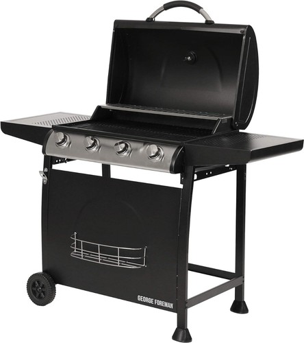 George foreman gas bbq - foreman,