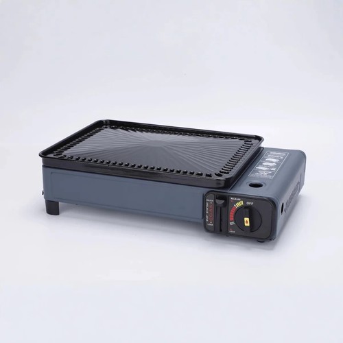 Butane gas grill - gas,