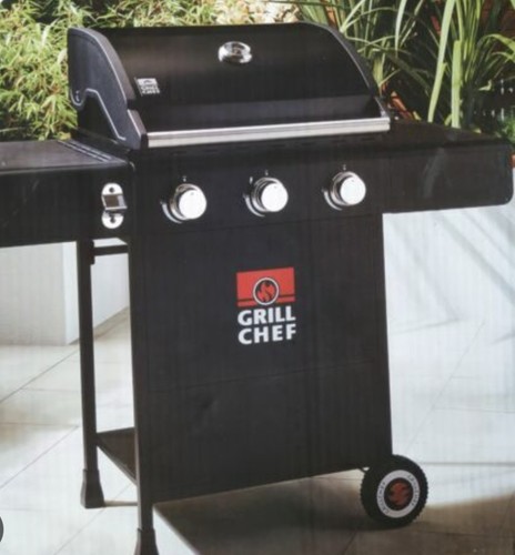 Landmann grill chef burner - landmann, 3