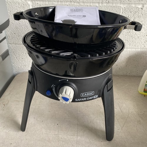 Cadac safari chef gas - safari,