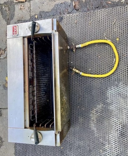 Gas salamander grill thor - gas,