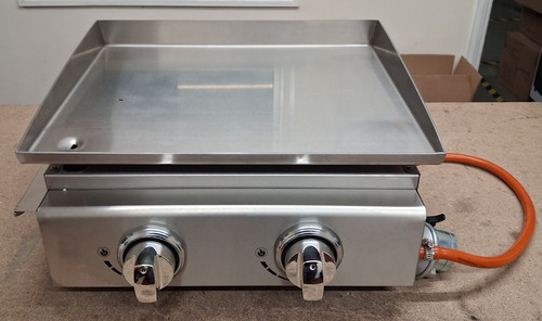 Burner plancha gas - burner,