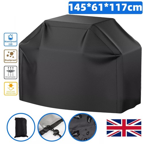 Heavy duty bbq cover - heavy,