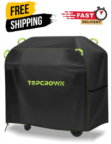 Oxford heavy duty - heavy, cover