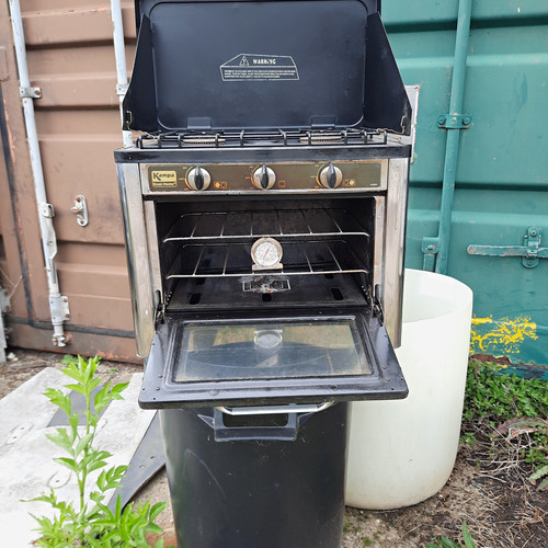 Kampa burner gas - 3,