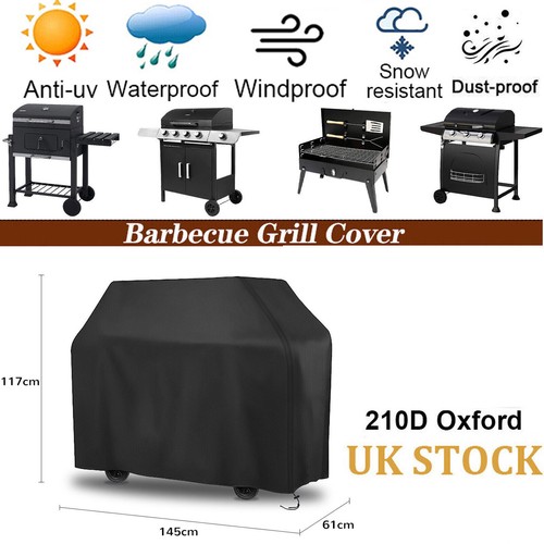 Heavy duty bbq cover - duty,