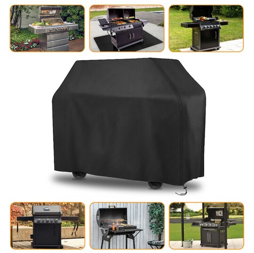 Waterproof barbecue gas smoker - waterproof,