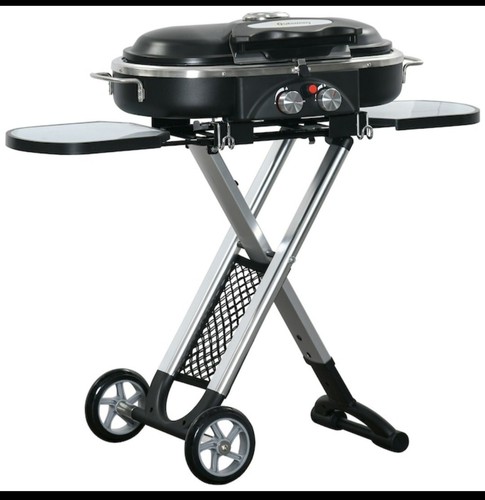 Outsunny foldable burner - burner, gas