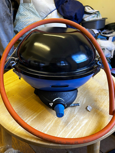 Campingaz portable burner - campingaz,