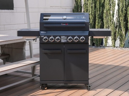 Cosmogrill platinum yamara - platinum,
