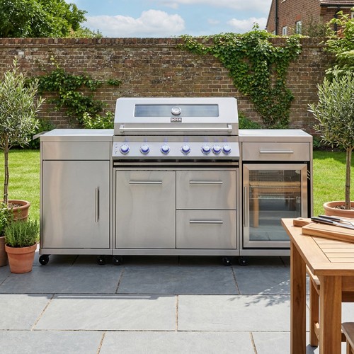 Boss grill premium modular - boss,