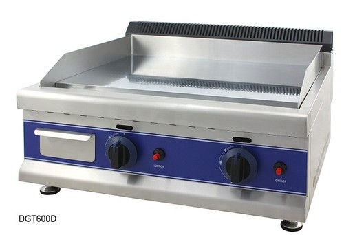 Commercial table top lpg gas - table,