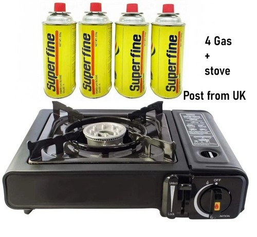 Butane gas canisters - gas, +